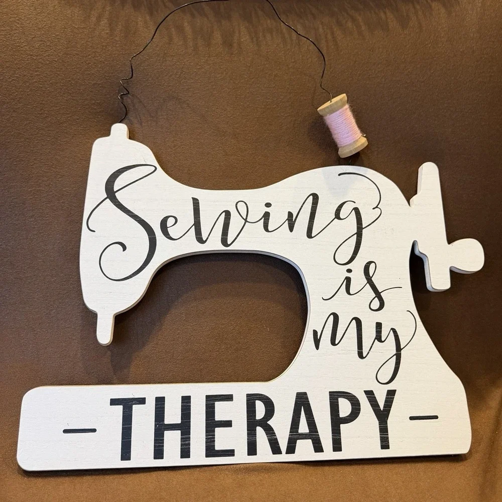 Sewing Room Wall Decor Lot – 